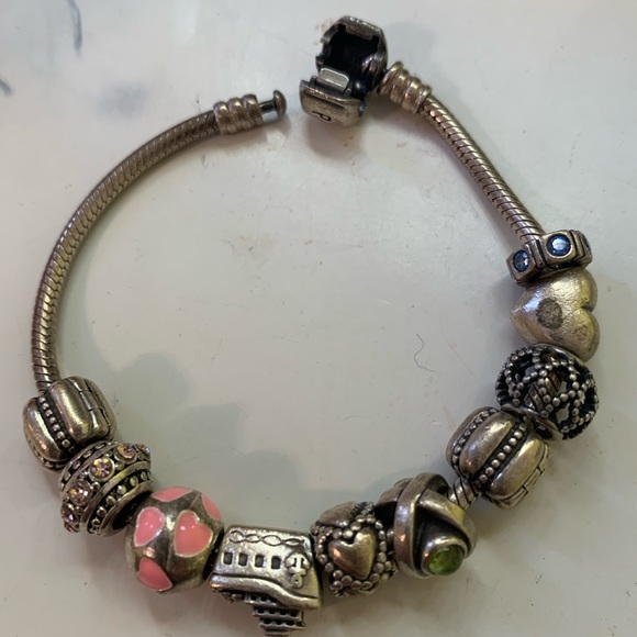 Pandora bracelet - Picture 4 of 5